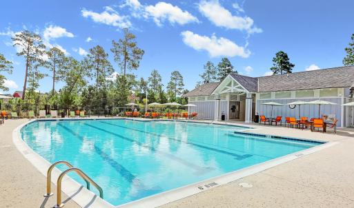 5-Hammock Lake pool