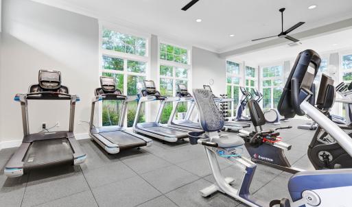 6-Hammock Lake Fitness & Meeting Center-