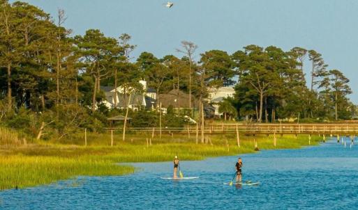 Kayaking in ICW