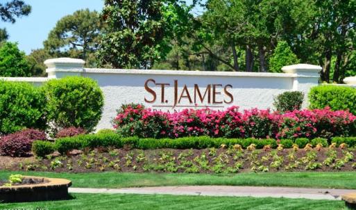 St. James Entrance