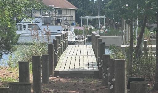 Dock Entrance