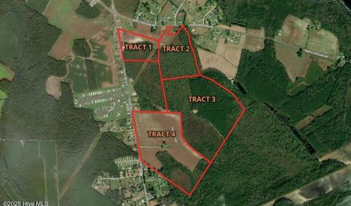 Lot #1 Alamac Rd