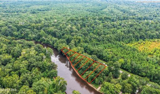 Lots 4-11 Catfish Bend West