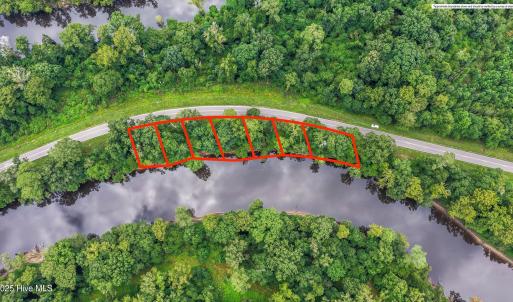 Lots 1-7 Catfish Bend East