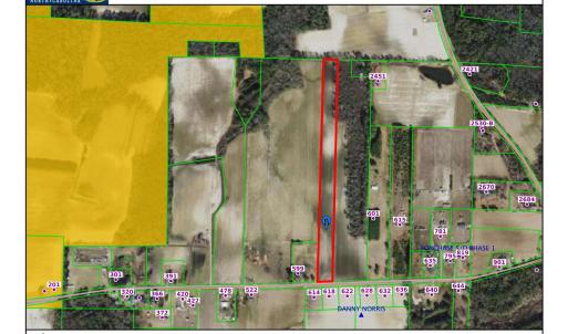 aerial tract one