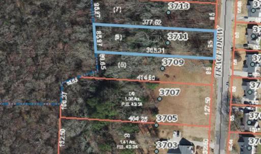 Lot 6, COW Aerial 2021