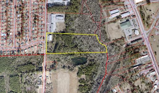 GIS Map View