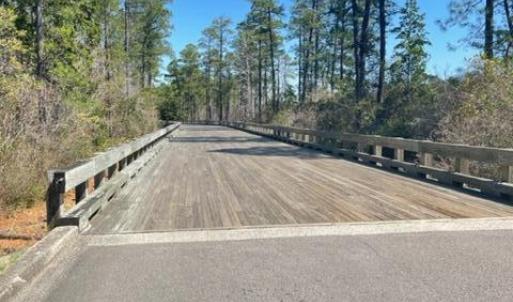 Winding Bridge