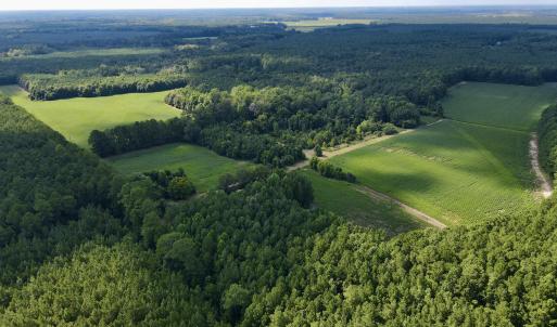 Aerial View of property
