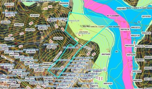 GIS Map Contour Floodzone and Wetlands Z