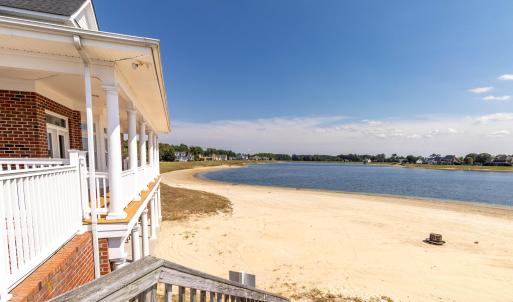 Clubhouse + Lake