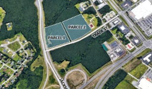 Photo #2 of 1421 Jacksonville, Jacksonville, NC 8.0 acres
