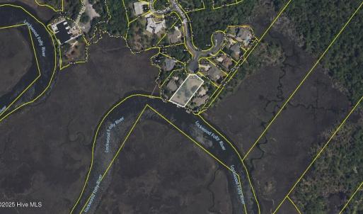 Aerial Map Shot