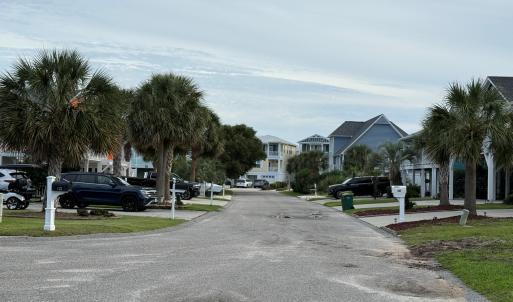 Clementree Street Scene