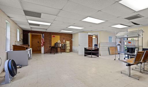Large Open Space