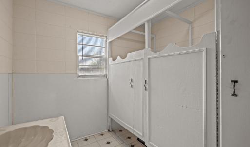 Woman's Restrooms