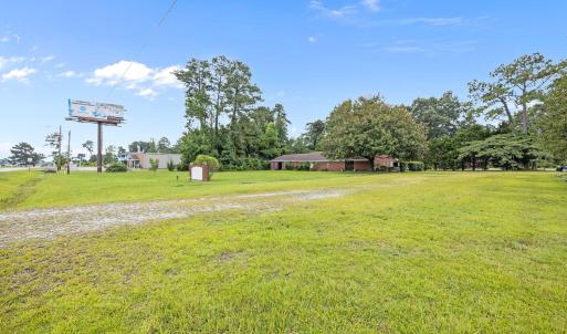 Just Under An Acre Of Land