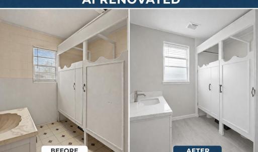 AI Renovated Bathroom
