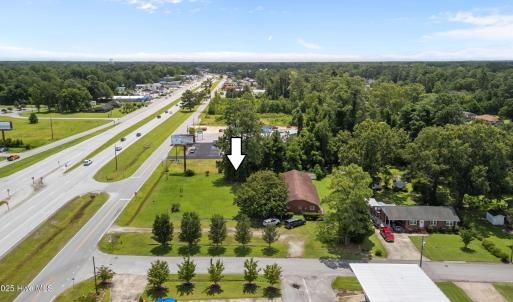 Major Highway Exposure