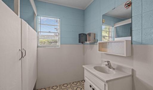 Men's Restrooms
