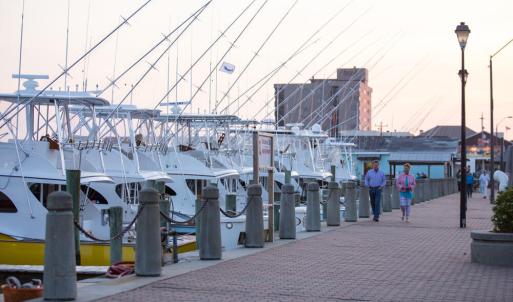 Downtown Morehead City