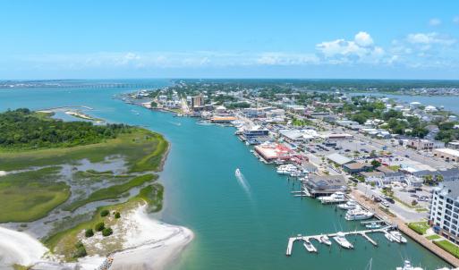 Morehead City waterfront