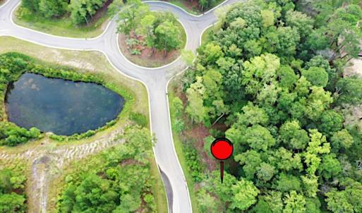 Aerial - 6075 Ocean Isle Palms Way