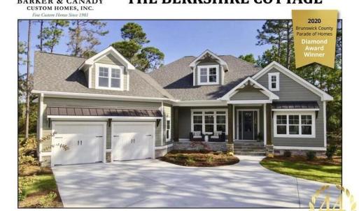 Berkshire Cottage Pic