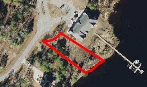 Lot layout