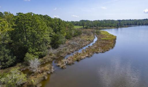 11.4 Acres on Smith Creek, Vandemere
