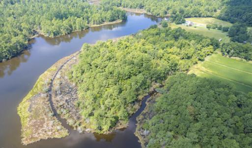 11.4 Acres on Smith Creek, Vandemere
