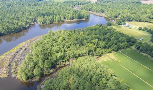 11.4 Acres on Smith Creek, Vandemere
