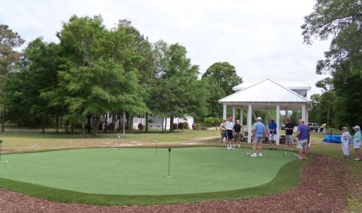 Oyster Harbour Putting
