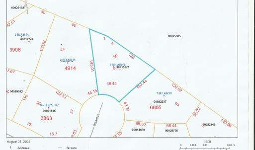 Plat Map