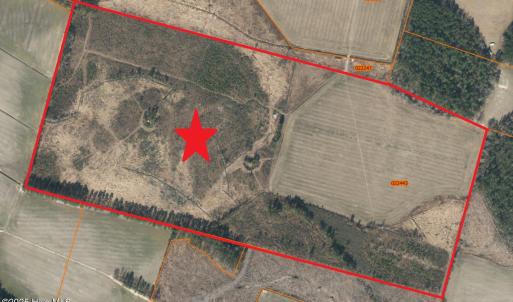 russ old lumberton rd farm aerial