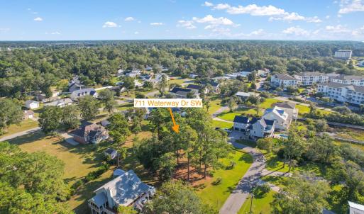 Large Gracious Corner Lot