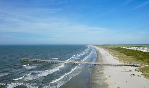 Easily get to Sunset Beach Island Pier
