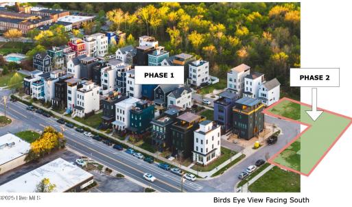 Caraleigh Birds Eye South