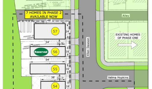 CC Phase 2 lots