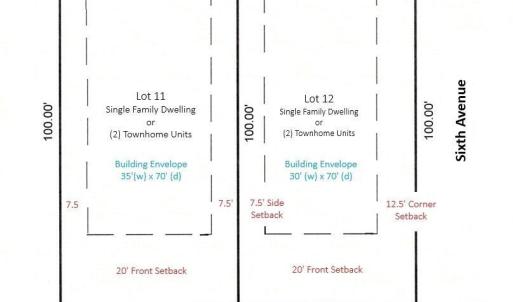 Conceptual Layout 517 Greenville