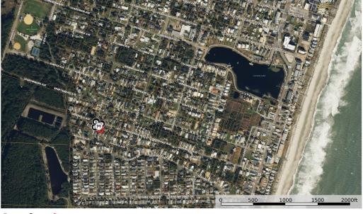 Vicinity Map 517 Greenville Ave Aerial_0
