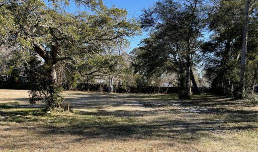 1848 Lot 3 - from the front of the lot