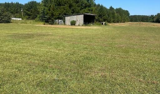 Airstrip storage shelter