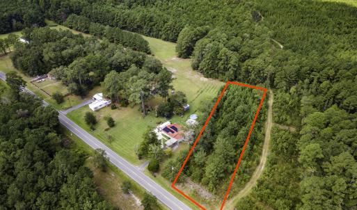 Road Front 1 Acre Nine Mile Road