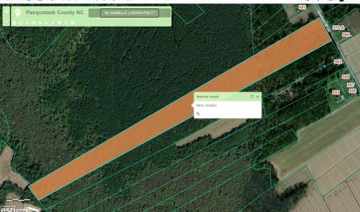 Photo #2 of Lot 95-77 Crocker Hill, Elizabeth City, NC 26.8 acres