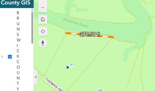 241 Thomas Drive, Shallotte, NC - Straig