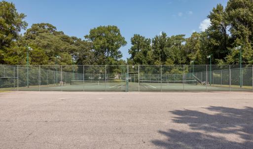 Tennis Courts