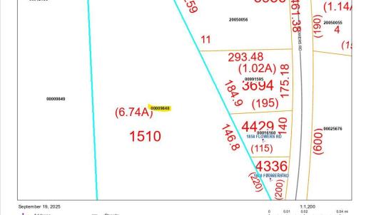 Lot 9 Flowers Rd_9848