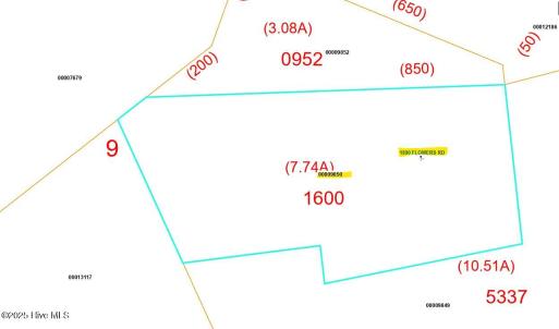 1890 Flowers Rd_GIS