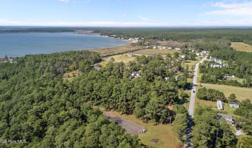220 Nelson Neck Rd Aerial